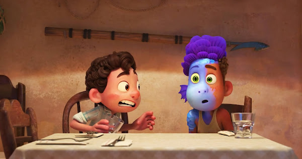 Vocal Cast & Teaser Trailer Released for Pixar's