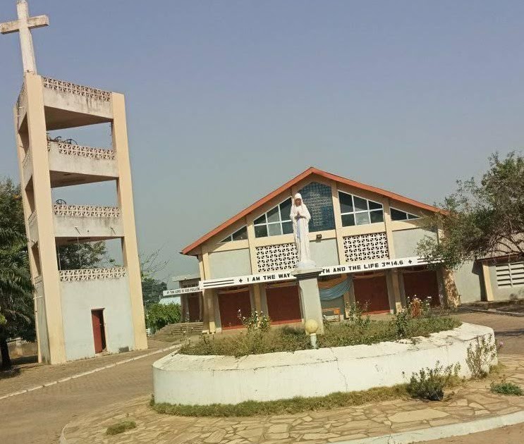 St. Cecilia Parish, HoDome About Us