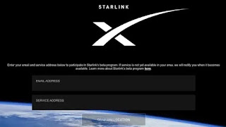 Starlink Registration in Hindi