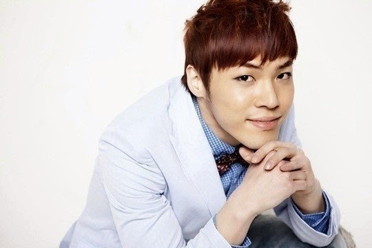 Wheesung in the car with a mysterious girl