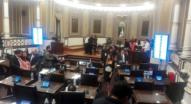 Diputados limpian irregularidades de Filomeno Sarmiento