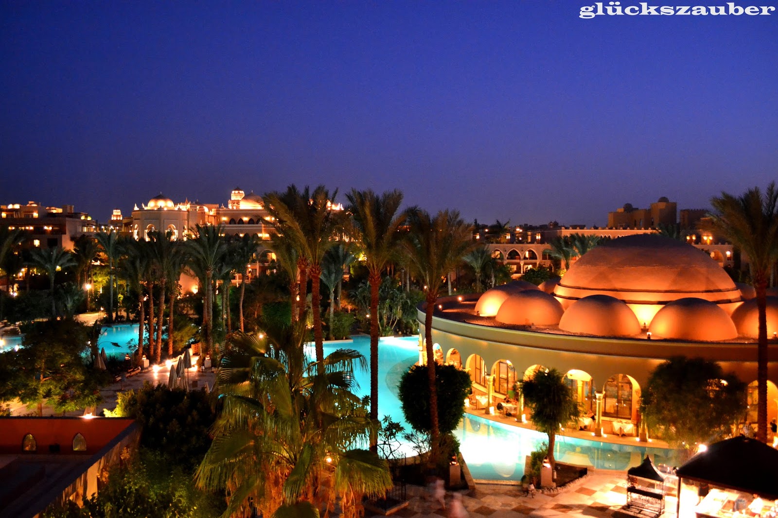 glückszauber : Urlaub in Ägypten: Hurghada