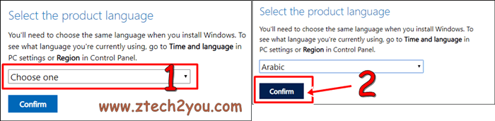 تحميل النسخة الاصلية من ويندوز 10 Windows بصيغة ISO من مايكروسوفت Download-Windows10-Pro-ISO-32bit-64bit-From-Microsoft