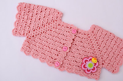 2 - Crochet Imagenes Bolero a crochet y ganchillo por Majovel Crochet