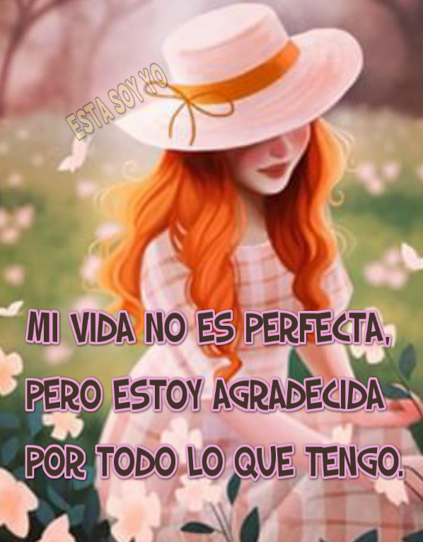 Imagenes, fantasia y color: Gracias por todo