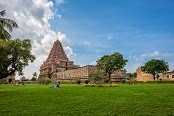 Gangaikondacholapuram Temple