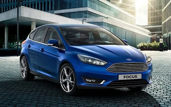 Ford Focus III Restyling