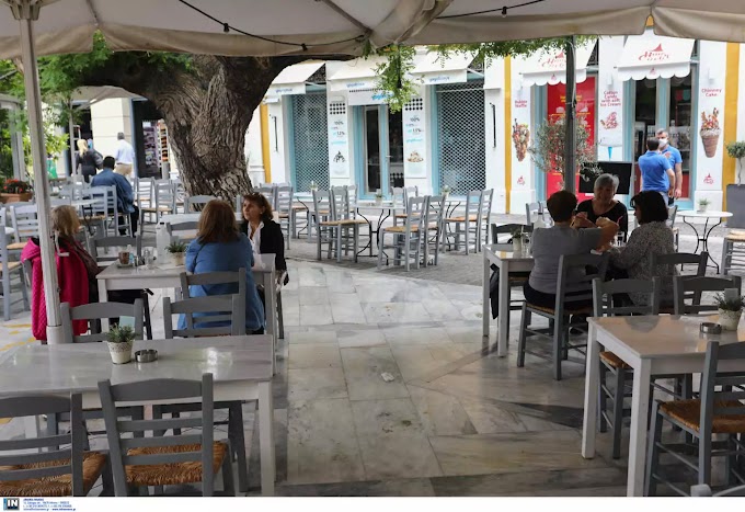 Παπαθανάσης για lockdown: Λιανεμπόριο και εστίαση τα πρώτα που θα ανοίξουν από την 1η Δεκεμβρίου