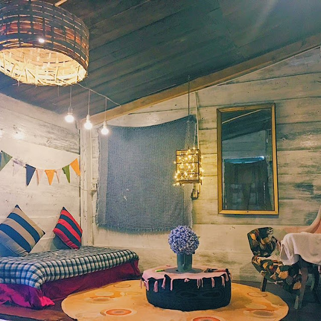 Thiết kế Homestay theo phong cách Bohemian tại Đà Lạt Thiết kế Homestay theo phong cách Bohemian tại Đà Lạt