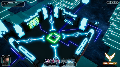 Spyhack Game Screenshot 5