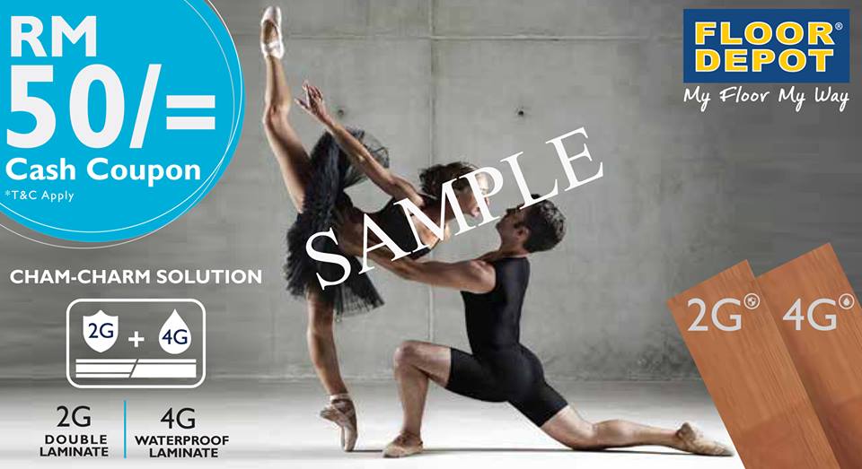 I Love Freebies Malaysia Freebies > Floor Depot RM50 Cash Vouchers Giveaway