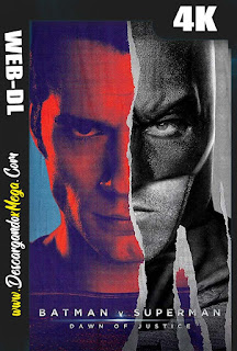  Batman vs Superman (2016)