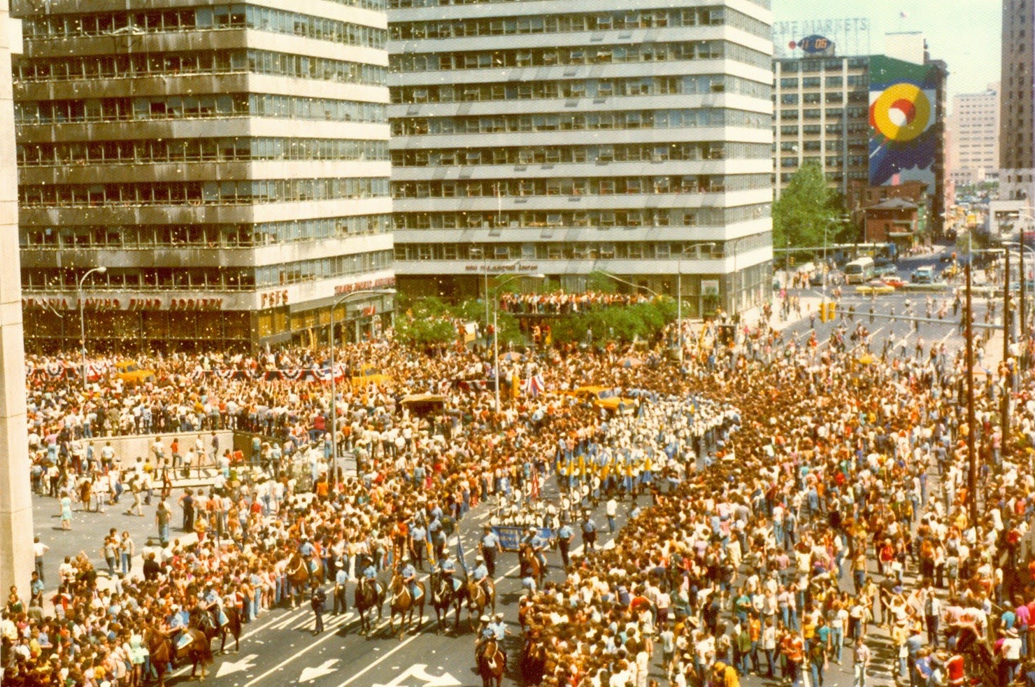 flyers 74 parade