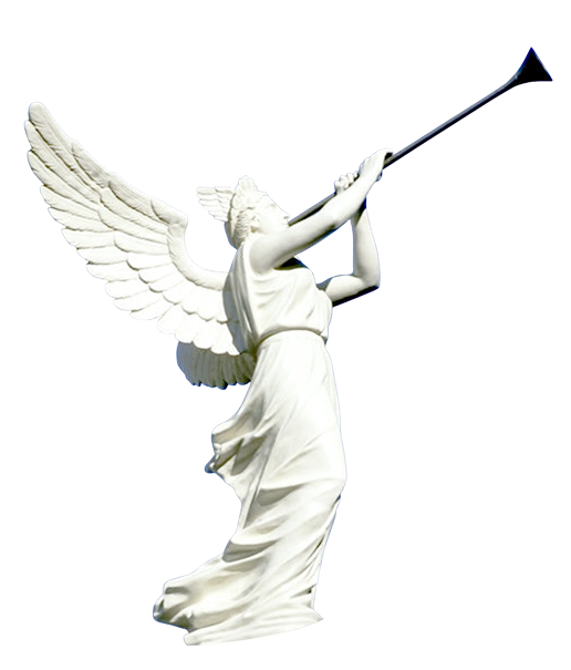 ForgetMeNot: angels statues