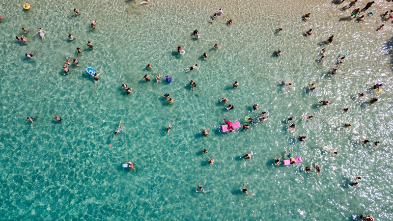 Türkiye’nin En Temiz 20 Plajı
