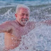 Para pobres não se aproximarem,  governador do Ceará manda fechar praia para Lula tomar banho com namorada. VÍDEO!