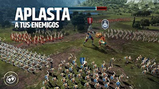 Descargar Dawn of Titans MOD APK 1.38.0 Dinero ilimitado Gratis para android 4