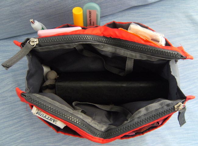 Handbag organizer - divisorio da borsa