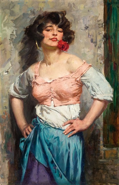 Leopold Schmutzler | 1864-1941 | Bohemian Painter