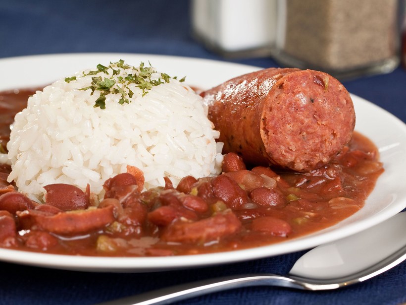 Southern Cooking New Orleans Restaurant Mother's Red Beans And Rice