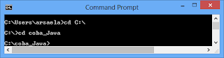 Cara menjalankan dan Compile File Java dengan Command Prompt (cmd ...