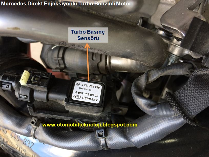 Boost Pressure Sensor Replacement, 40 OFF