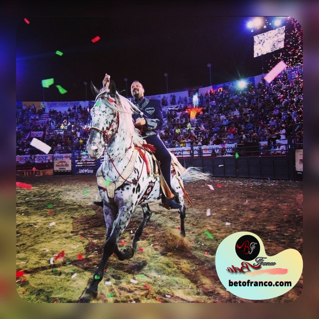 "Jaripeo Sin Fronteras" regresó con gran éxito a México 🇲🇽 Beto