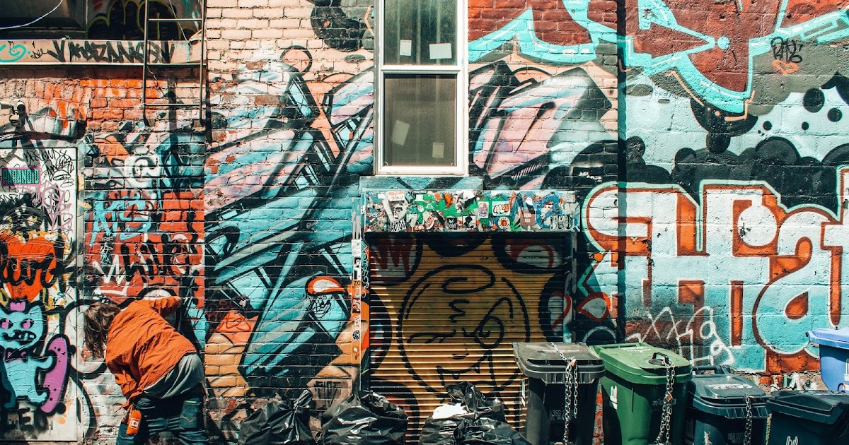 “Blot on the landscape” nghĩa là