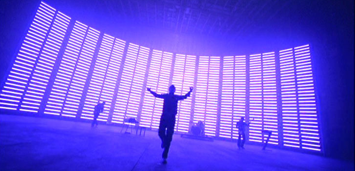 Coldplay speed of sound