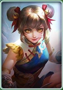 Wanwan Mobile Legends Wallpaper