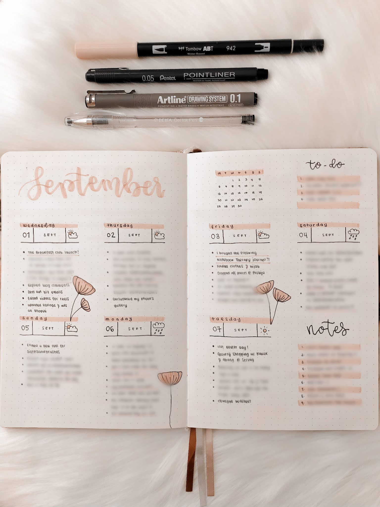 Five Things In September 2021