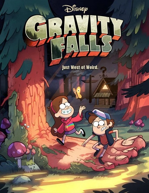 Gravity Falls [1ª Temp][[2012][BDRip/720p][Esp/Ing][665MB][20/20][Aventuras][1F] Gravity%2BFalls%2B1T
