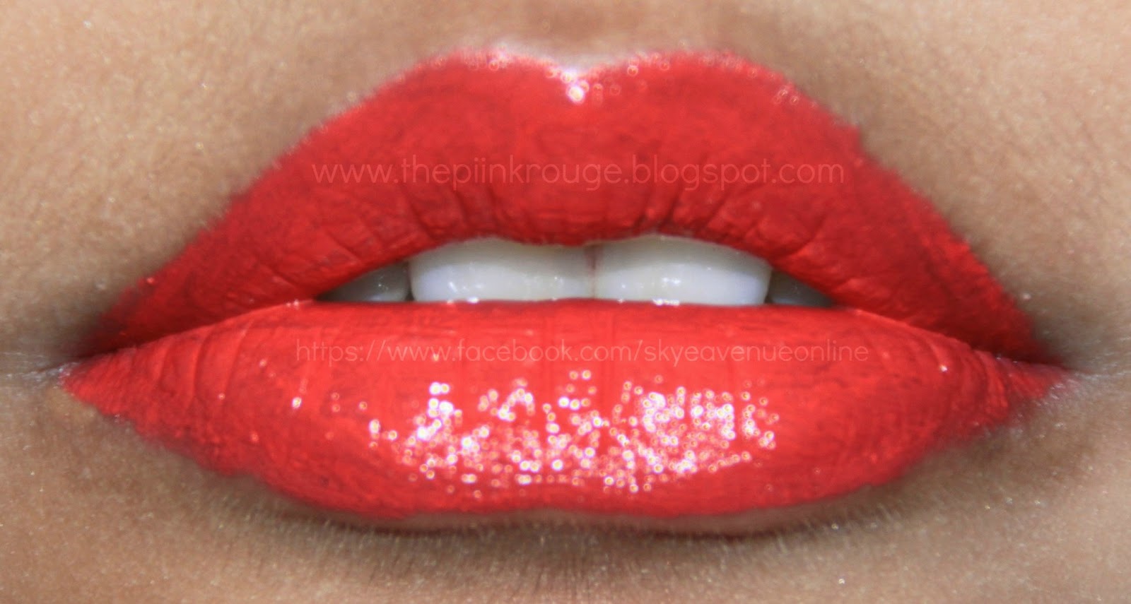Ohh Kiss Me Quick: Miners Moisture Effect Lipstick