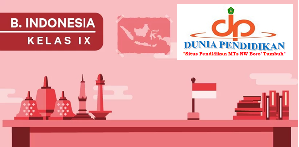 Materi Bahasa Indonesia Kelas 9 Mengidentifikasi Informasi Teks Diskusi Dunia Pendidikan