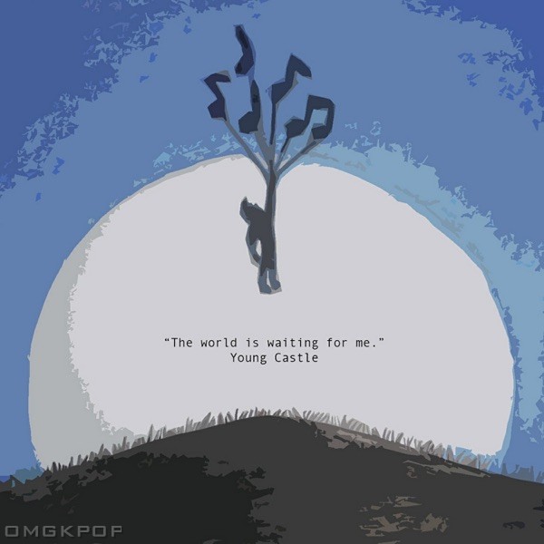 Young Castle – Don’t give up – Single