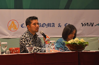Emil Dardak Paparkan Potensi Trenggalek Sebagai Science Techno Park Pada ICEO 2017