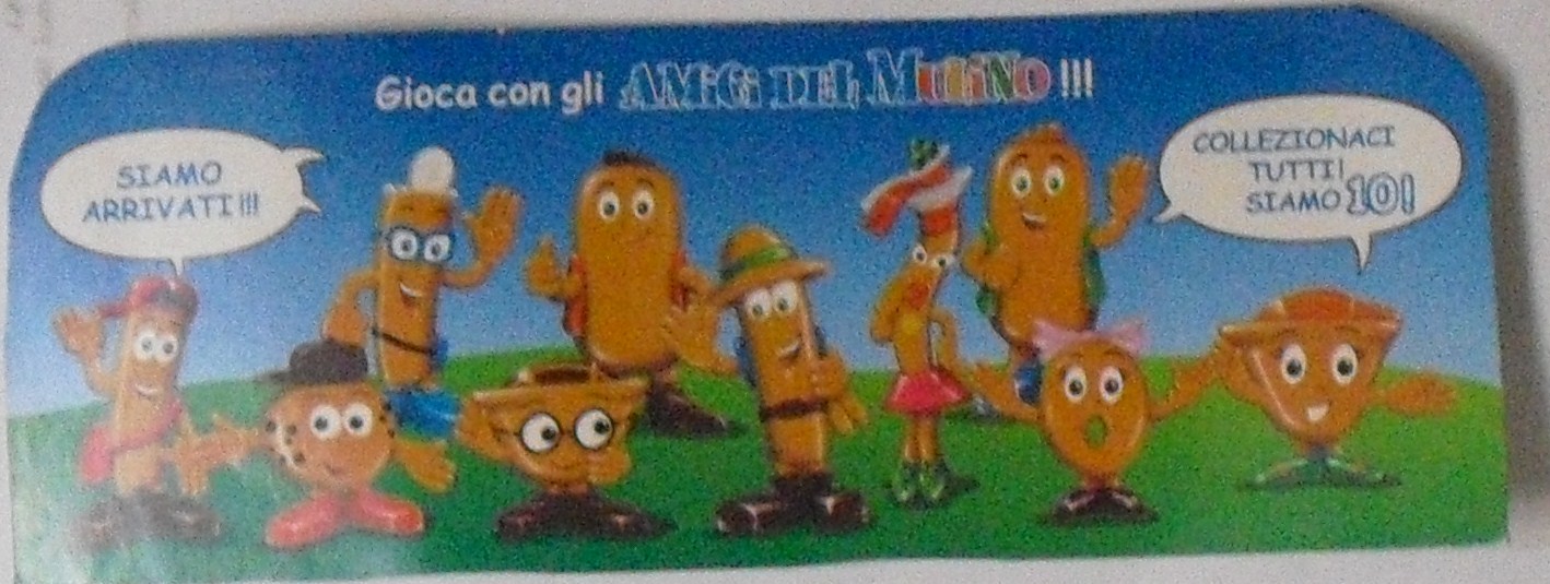 Le Nostre Collezioni Amici del Mulino