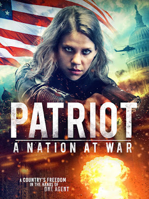 Patriot: A Nation at War (2020) Dual Audio [Hindi – Eng] 720p 500Mb HEVC x265