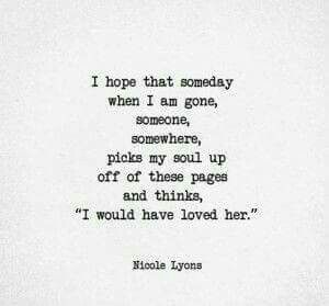 thinking of you short poems