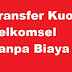 Cara Transfer Kuota Telkomsel Tanpa Biaya (Gratis Bagi Kuota)