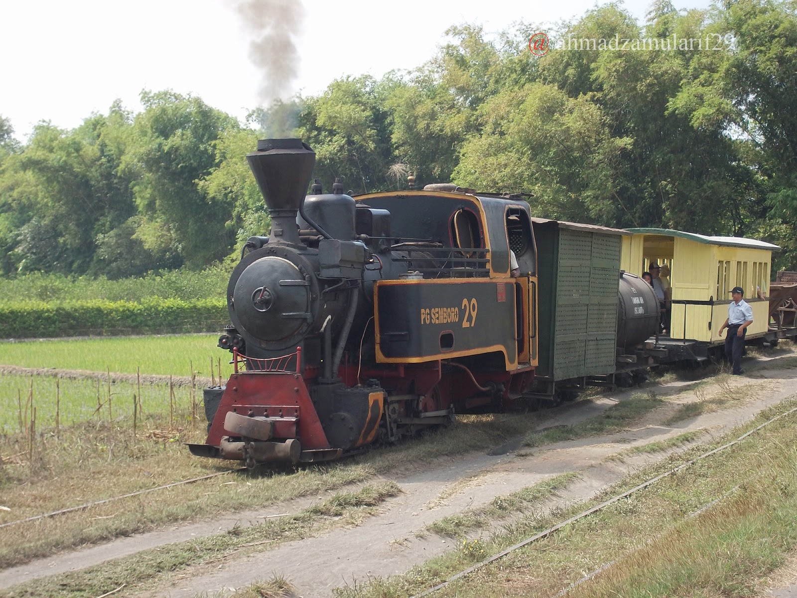 Agrowisata Pabrik Gula