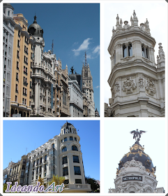 Fachadas y cubiertas Madrid