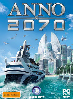 Free Download The Game Anno 2070 Full Version Free For PC ~ MediaFire Size 5GB ~ Genre : Strategy game ~ download-31.blogspot.com