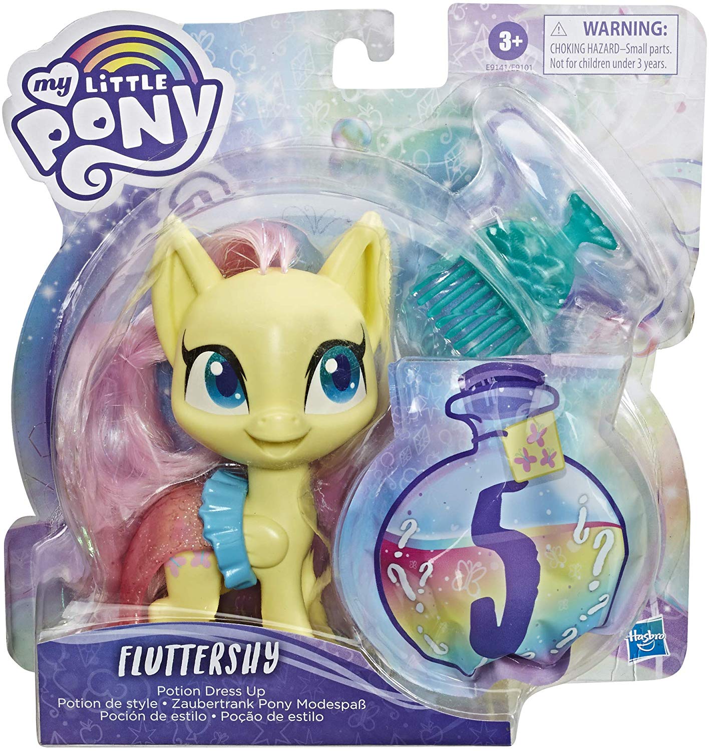 new my little pony toys
