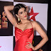 Model Kriti Sanon Hot New Stills In Red Dress