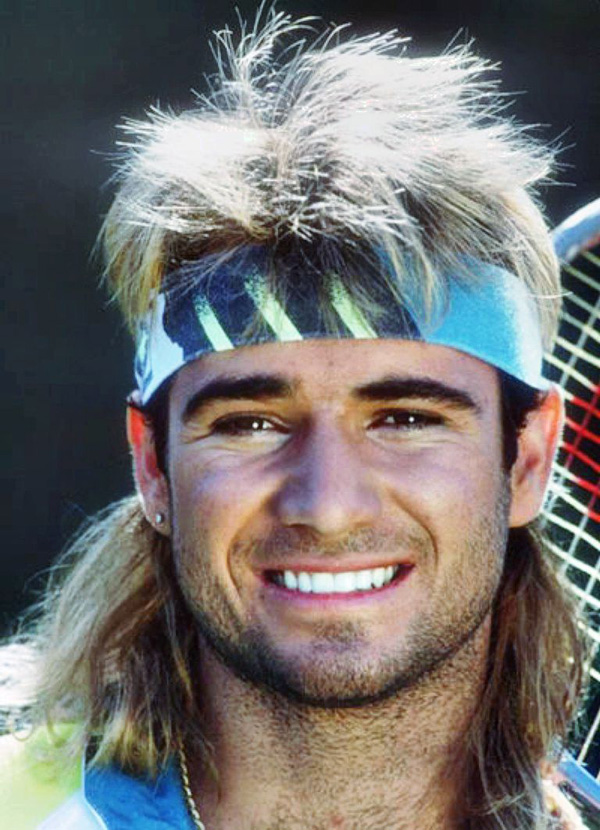 Model Rambut Pria Tahun 80an - Model Rambut Terbaru