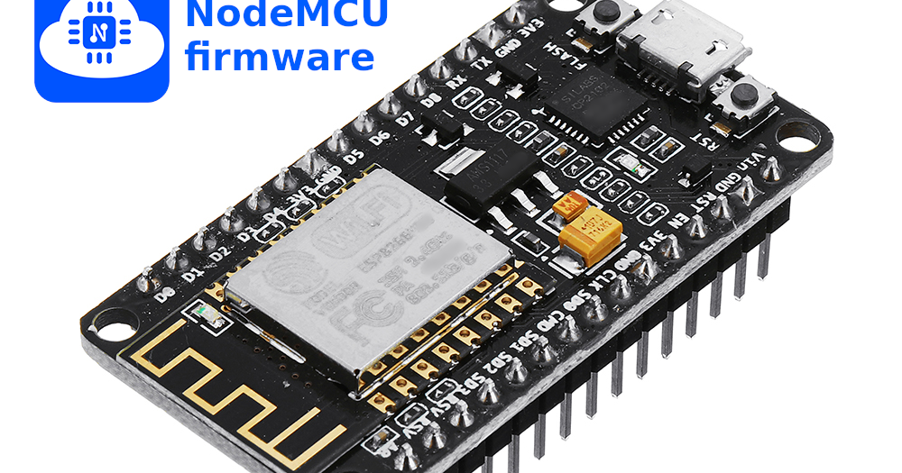 esp8266 firmware options