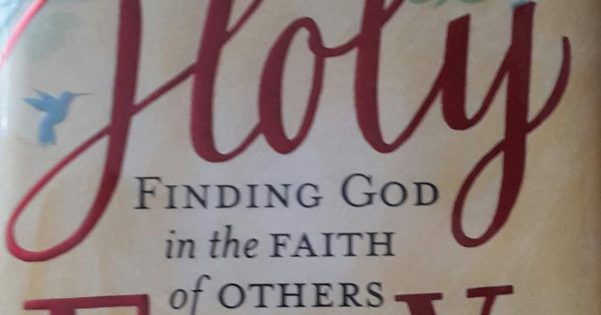 Cozy in Texas Holy Envy by Barbara Brown Taylor