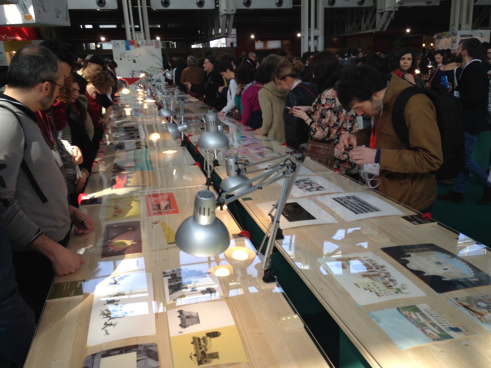 ILLUSTRATION FEATURE The Bologna Book Fair 2018 Words&Pictures