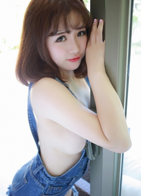 Hải Dương khoe ảnh sexy